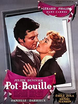 Pot Bouille (1957) with English Subtitles on DVD on DVD